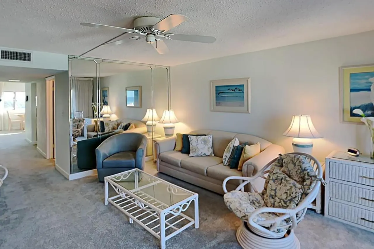 Apartment Pinnacle Port A-738 - Sea Forever Panama City Beach United States