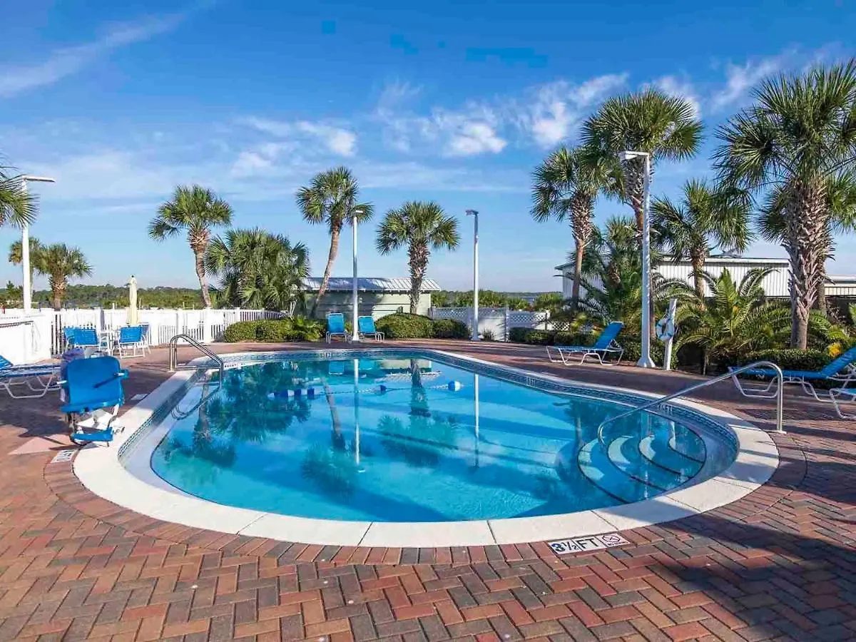 Pinnacle Port A-738 - Sea Forever Panama City Beach Apartment