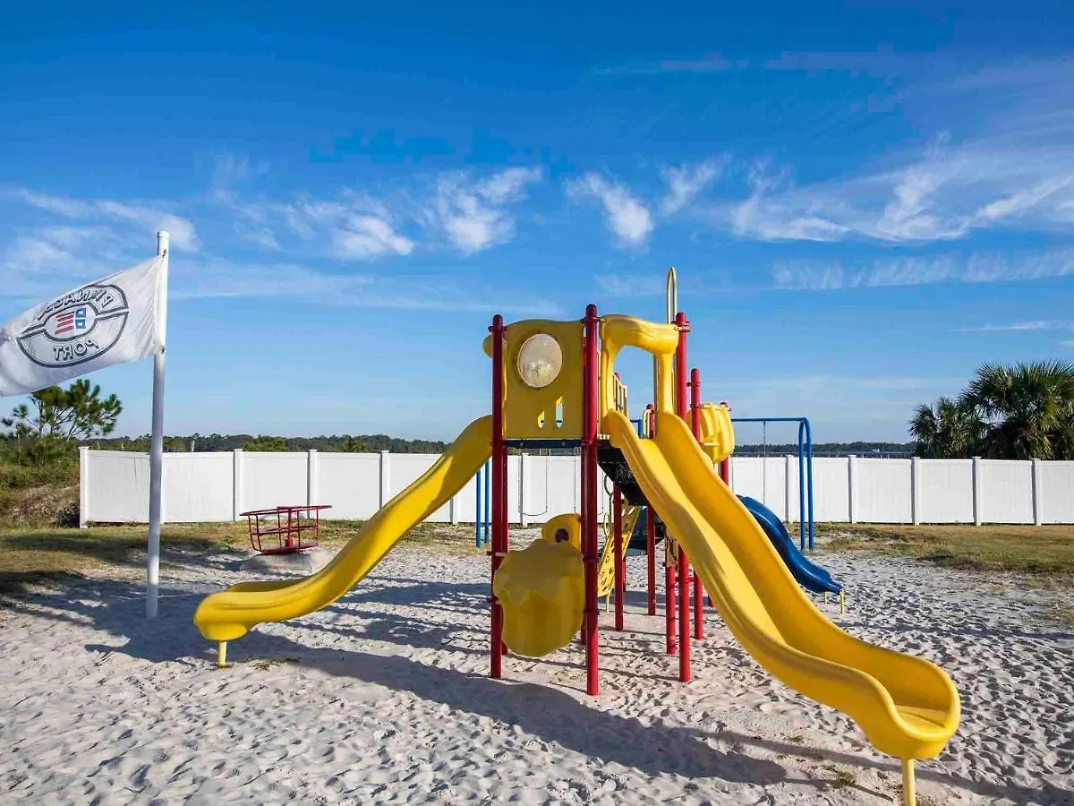 Apartment Pinnacle Port A-738 - Sea Forever Panama City Beach