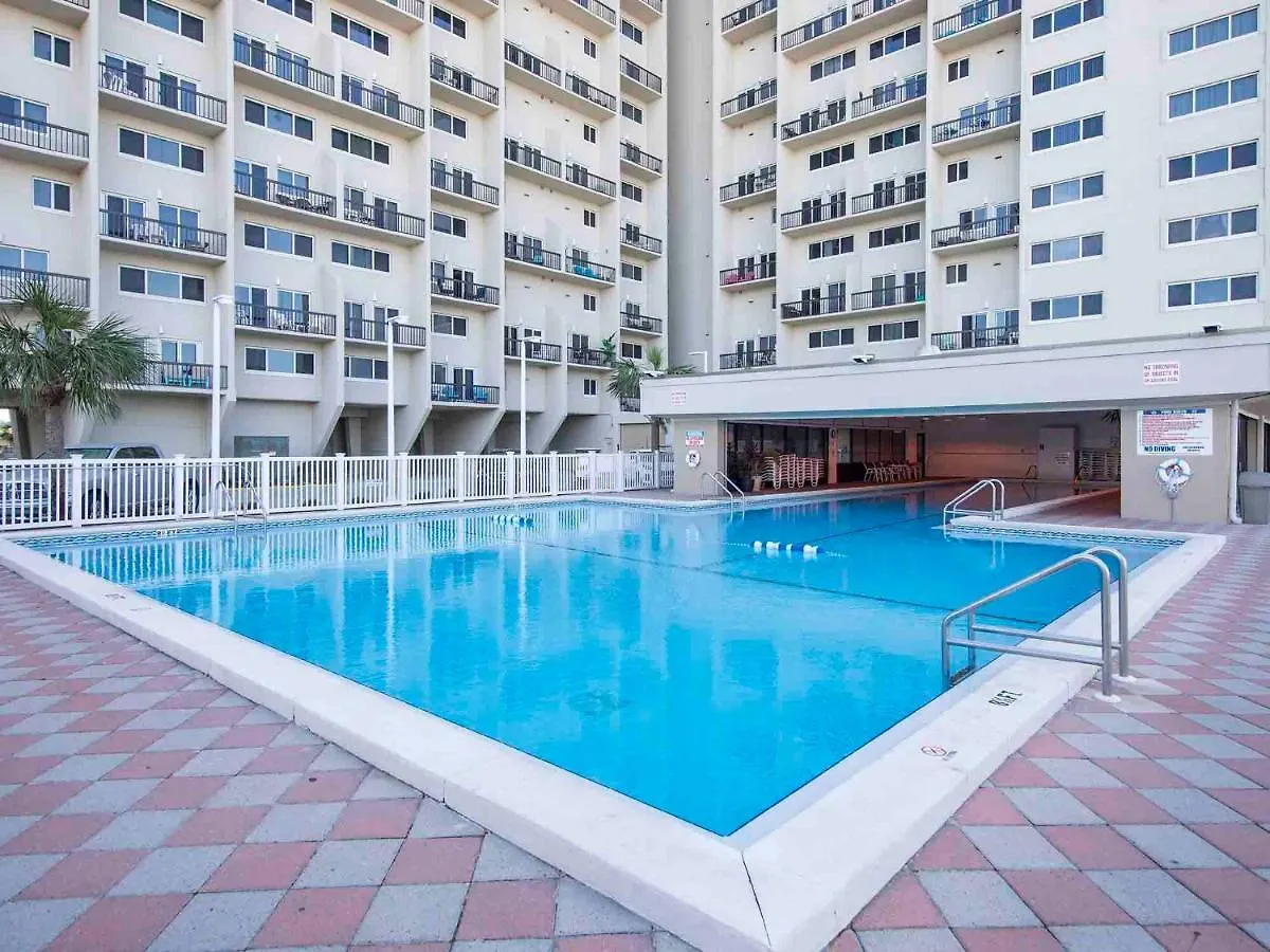 Apartment Pinnacle Port A-738 - Sea Forever Panama City Beach