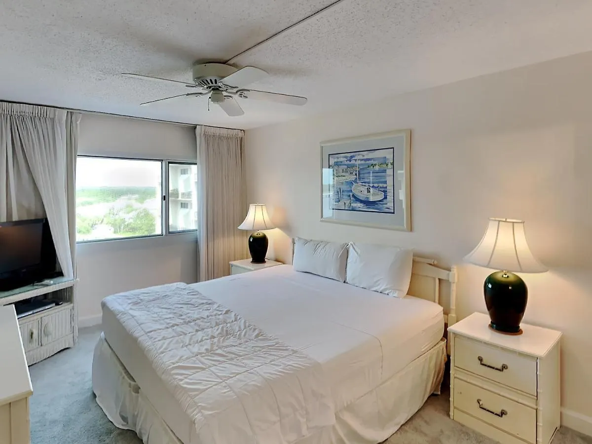 Pinnacle Port A-738 - Sea Forever Panama City Beach Apartment