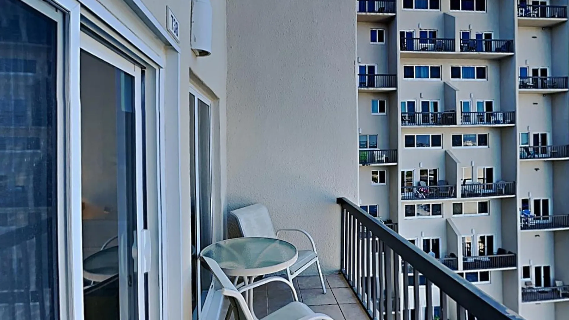 Pinnacle Port A-738 - Sea Forever Panama City Beach United States
